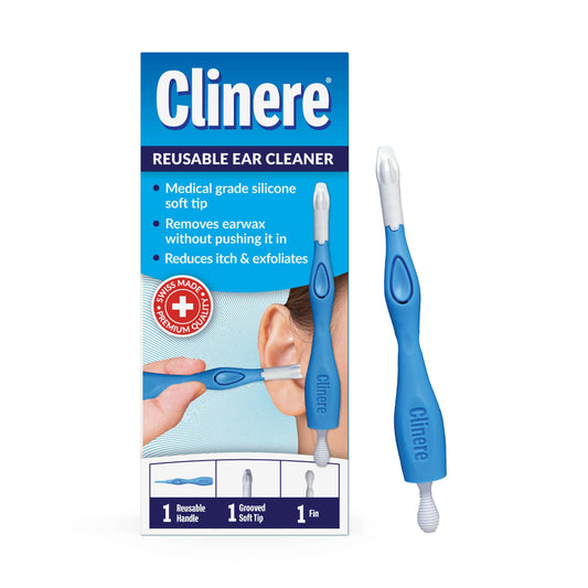 Clinere Reusable Ear Cleaner Kit